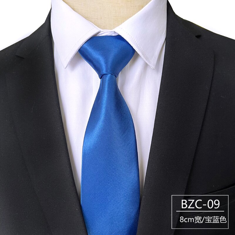 Men Ties Factory - OEM Hot Sell 8cm Cheap Business Man