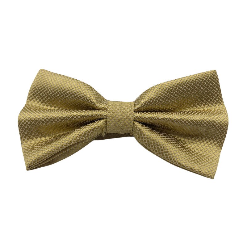 Solid Bowties Supplier - OEM Hot Selling Fashion Pure Color Cheap