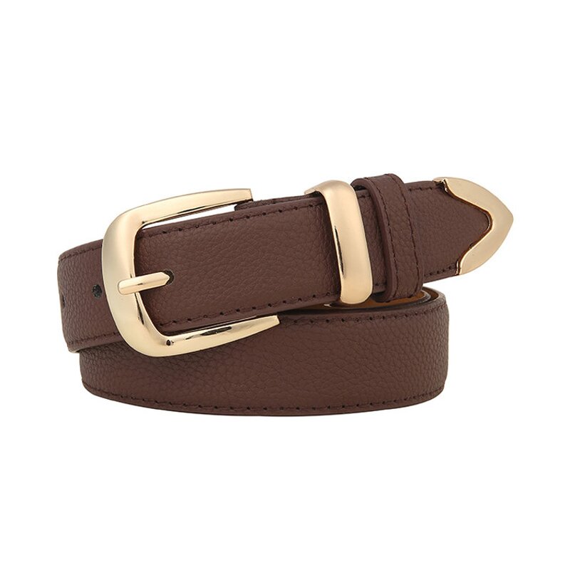 Women's Belt Manufacturer - OEM Oem Custom Casual Fashion PU