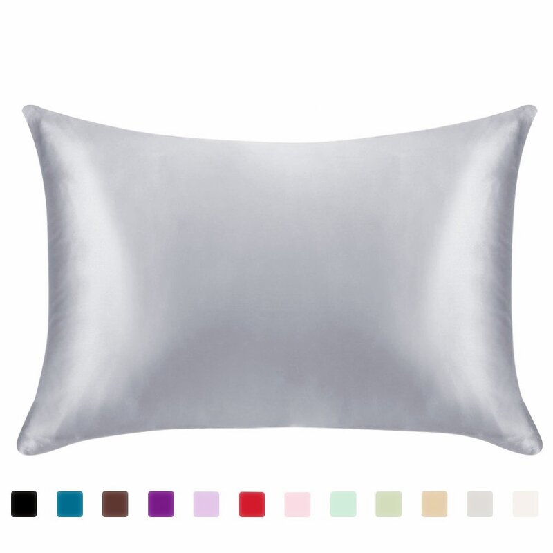 Satin Pillow case Supplier - OEM High Quality Custom Silk Looking