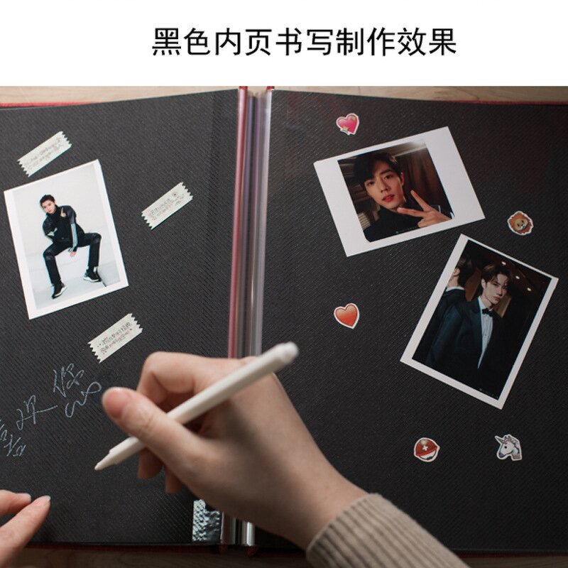 Photo Album Supplier - OEM Wholesale Family Commemorative Custom