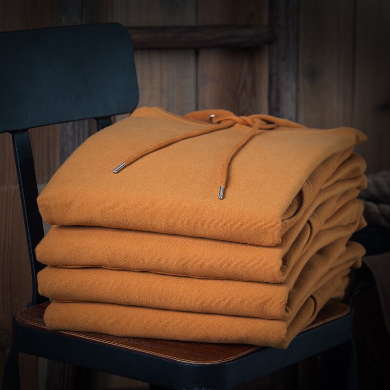 Men's Hoodie Manufacturer - OEM Super March 460gsm 100% Cotton