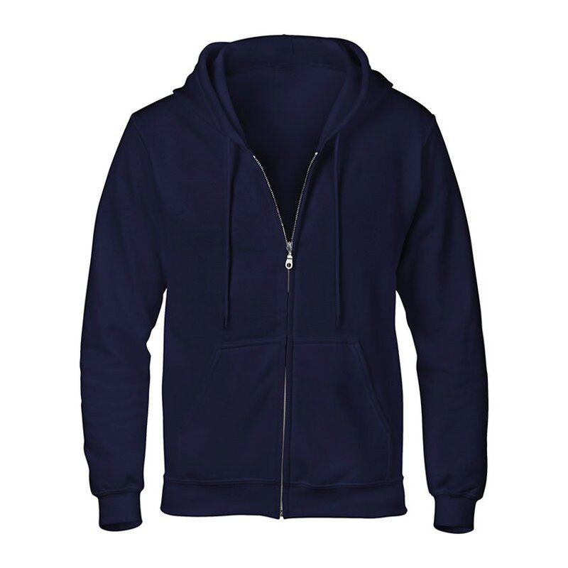 Zip-up Hoodie Manufacturer - OEM 270gsm High Quality Unisex
