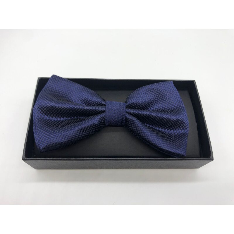 Solid Bowties Supplier - OEM Hot Selling Fashion Pure Color Cheap