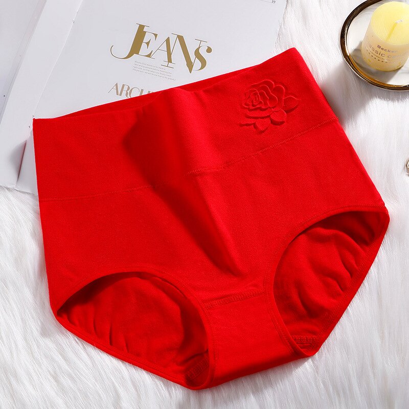 Cotton Underwear Supplier - OEM Solid Color Sexy Breathable