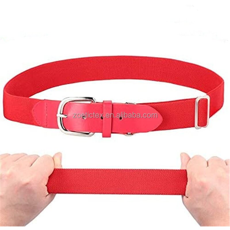 Sports Belt Supplier - OEM Adult Youth Teenager Wholesale Custom