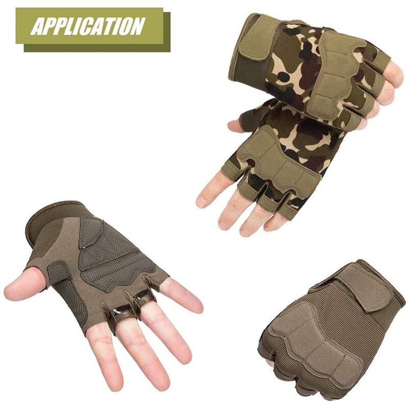 Tactical Gloves Manufacturer - OEM Wholesale Touch Screen Outdoor