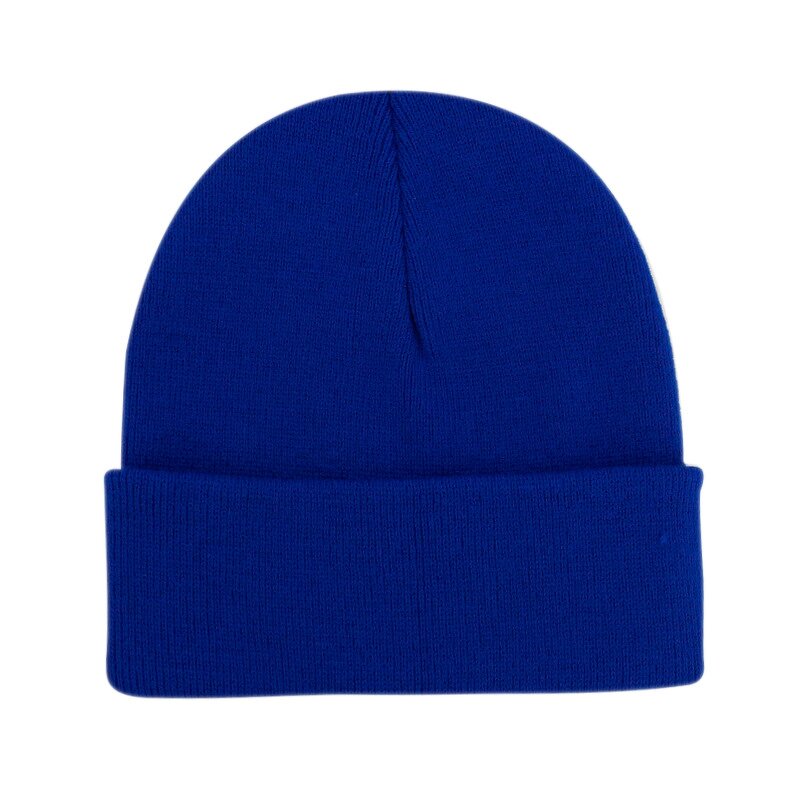 Knitted Beanie Hat Supplier - OEM Wholesale Hot Sell Trendy Men