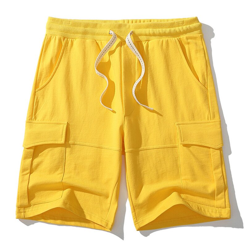 Cargo Shorts Factory - OEM Super Quality Cotton Blend Wholesale