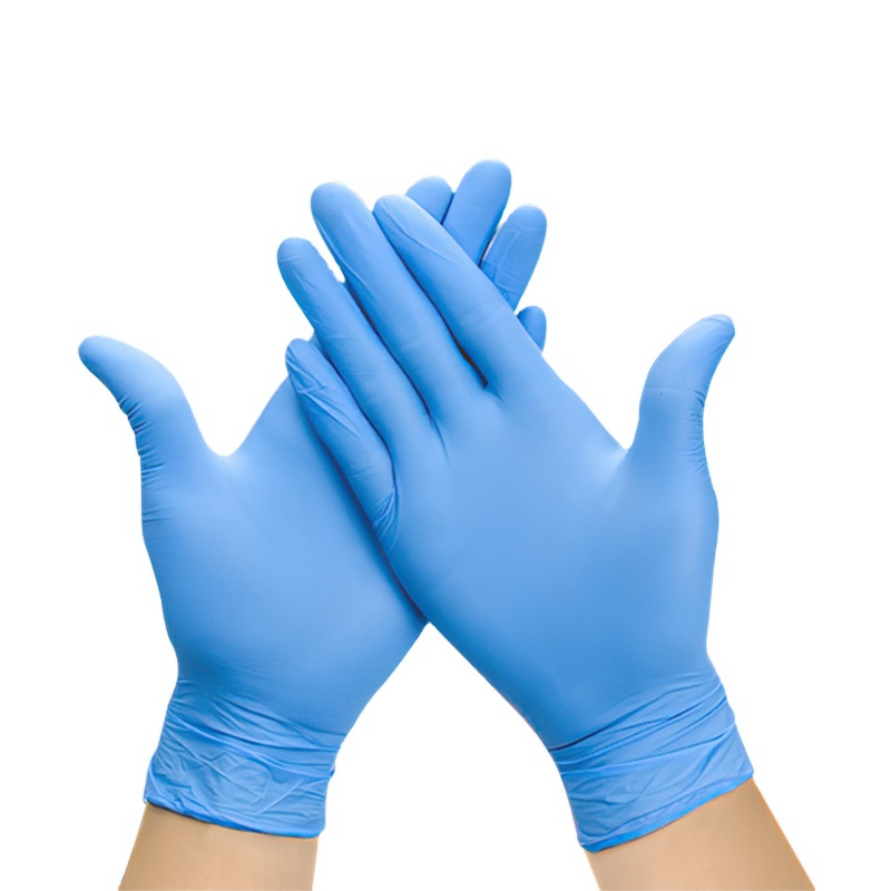 Powder-Free Nitrile Gloves Manufacturer - OEM Pure Kitchen Tattoo