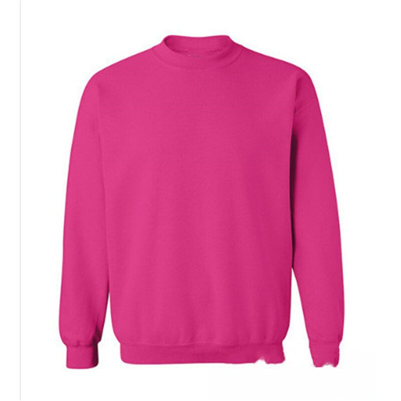 Fleece Sweatshirt Supplier - OEM 270 gsm High Quality Unisex