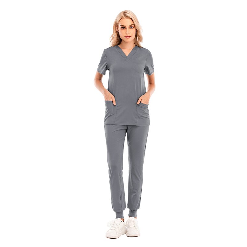 Scrub Uniform Sets Manufacturer - OEM Best Quality Nursing Hospital