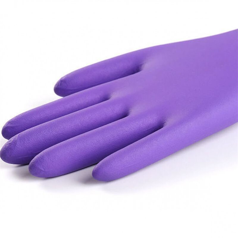 Pure Nitrile Glove Factory - OEM High Quality Tattoo Oem logo