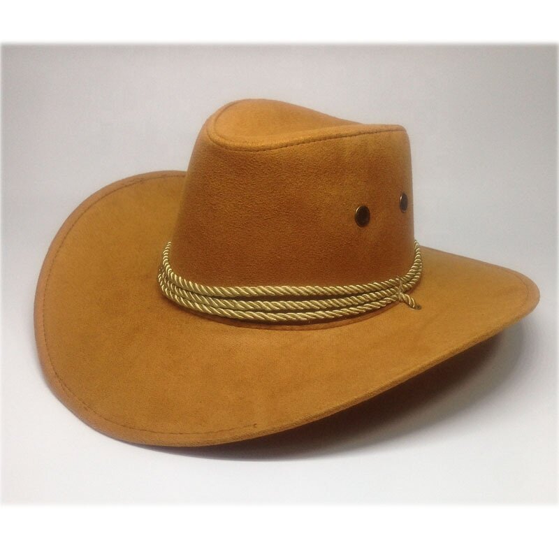 Cowboy Hat Supplier - OEM Cheap Wholesale Child and Adult
