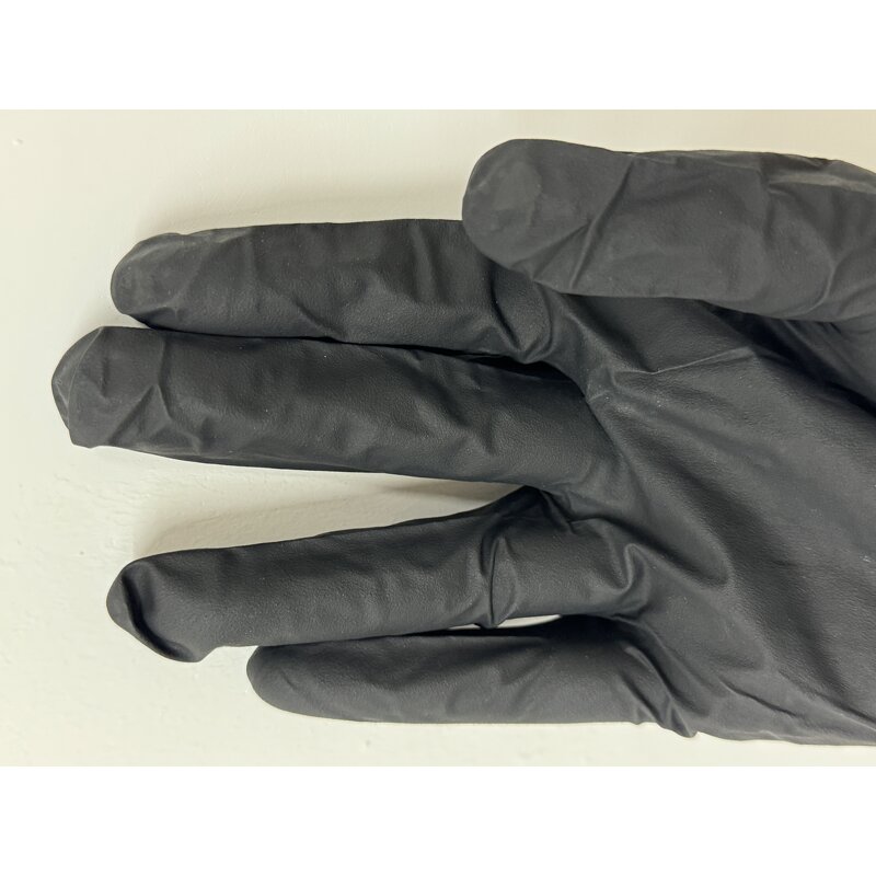 Full Textured Nitrile Glove Manufacturer - OEM 6mil Powder Free