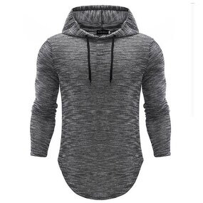 Hooded Sweatshirt Manufacturer - OEM Europe and American Size Cotton