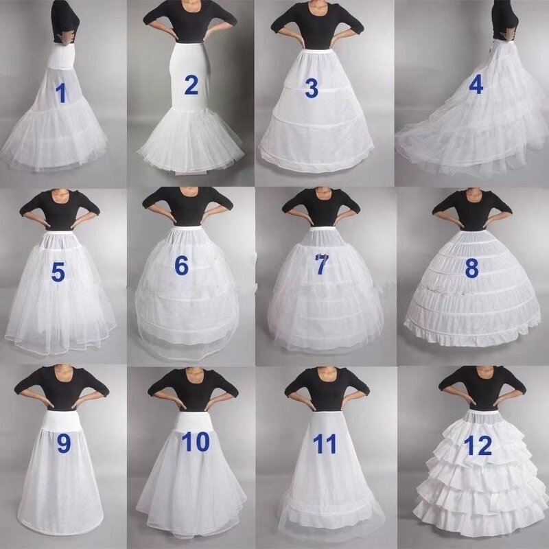 Wedding Petticoat Factory - OEM Wholesale Lolita Underskirt Fish