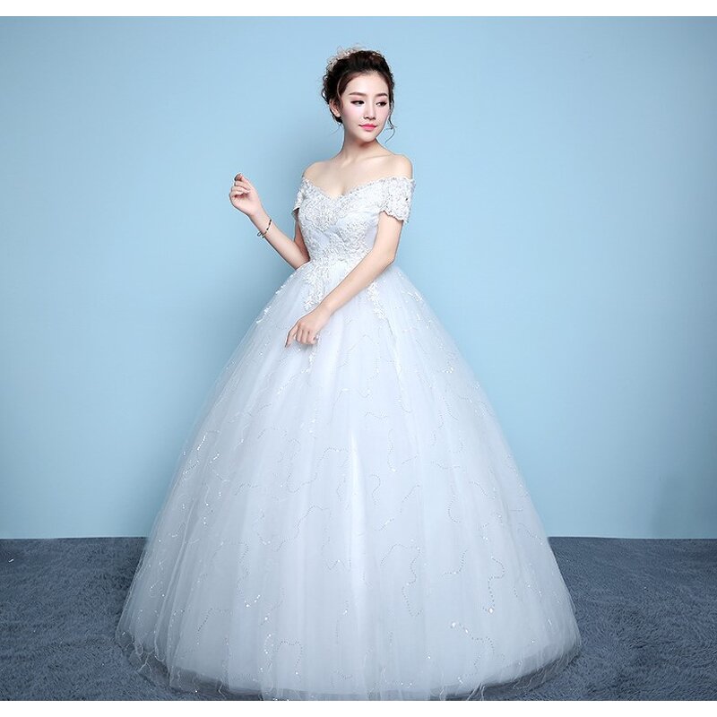 Wedding Dresses Manufacturer - OEM Women Girl Lady Lace off