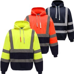 Hoodie Supplier - OEM Oem Custom High Visibility Reflective