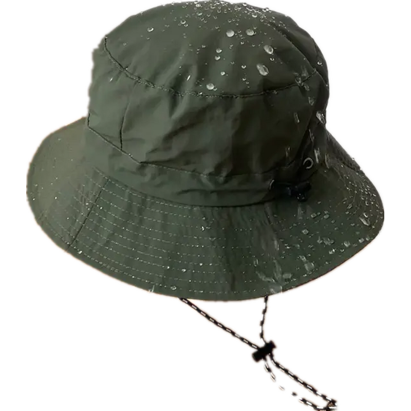 Bucket Hat Supplier - OEM Best Seller Custom Logo Waterproof