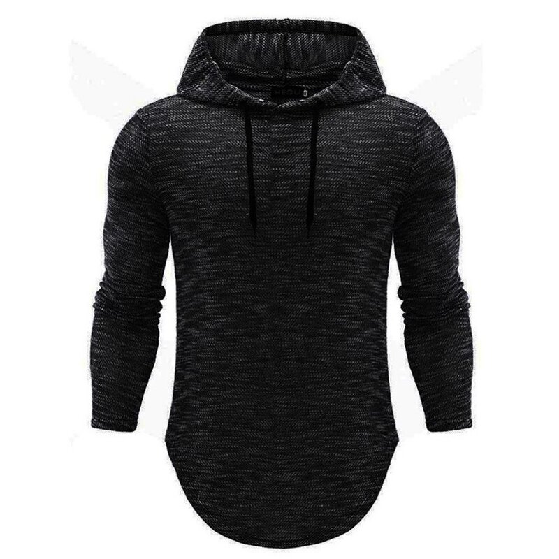 Hooded Sweatshirt Manufacturer - OEM Europe and American Size Cotton