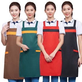 Leather Aprons Manufacturer - OEM Adult Waterproof and Oily Leather