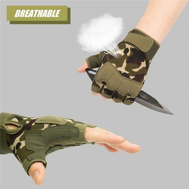Tactical Gloves Manufacturer - OEM Wholesale Touch Screen Outdoor