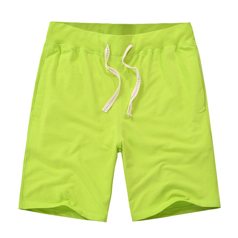 Men' Shorts Factory - OEM Wholesale 20 Colors Cotton Blend