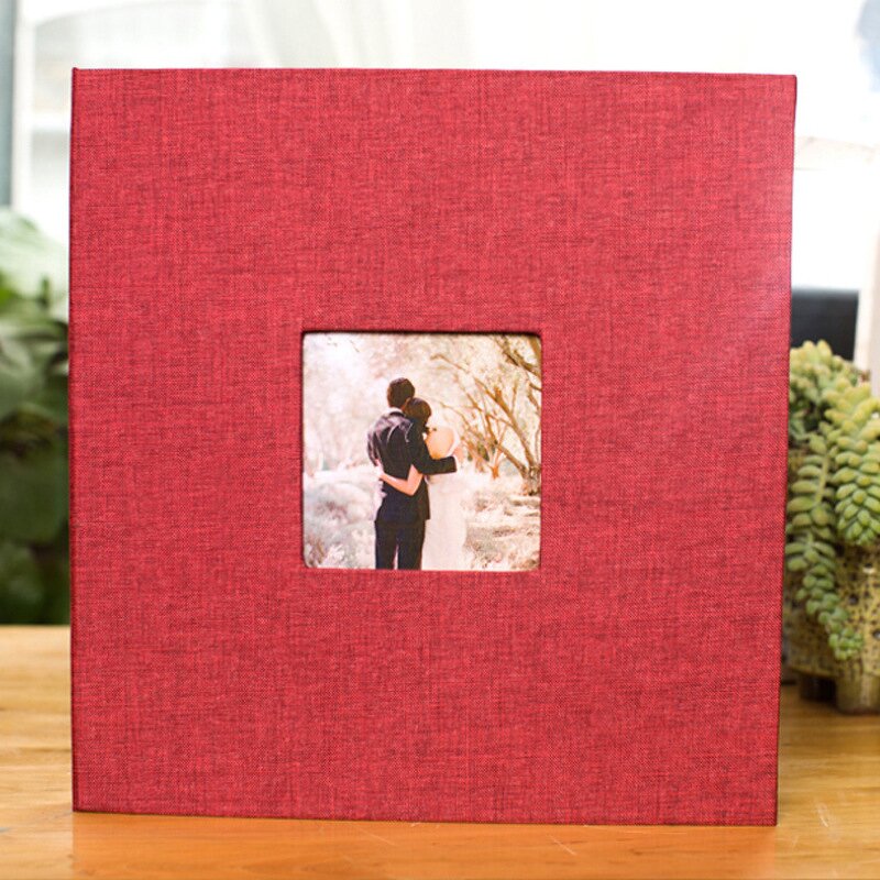 Photo Album Supplier - OEM Wholesale Family Commemorative Custom
