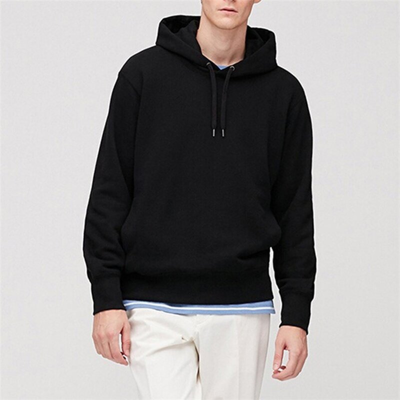 Custom Hoodies Manufacturer - OEM 320gsm 100% Cotton French Terry