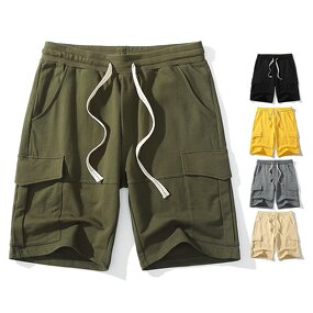 Cargo Shorts Factory - OEM Super Quality Cotton Blend Wholesale