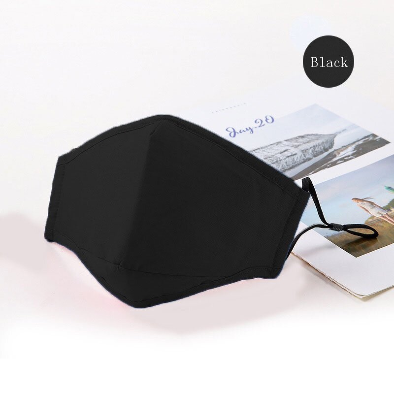 Cloth Face Masks Manufacturer - OEM Cotton Washable Fashion Adult