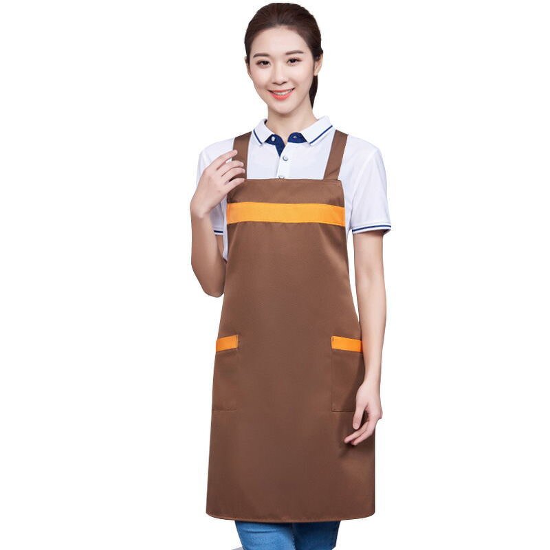 Leather Aprons Manufacturer - OEM Adult Waterproof and Oily Leather