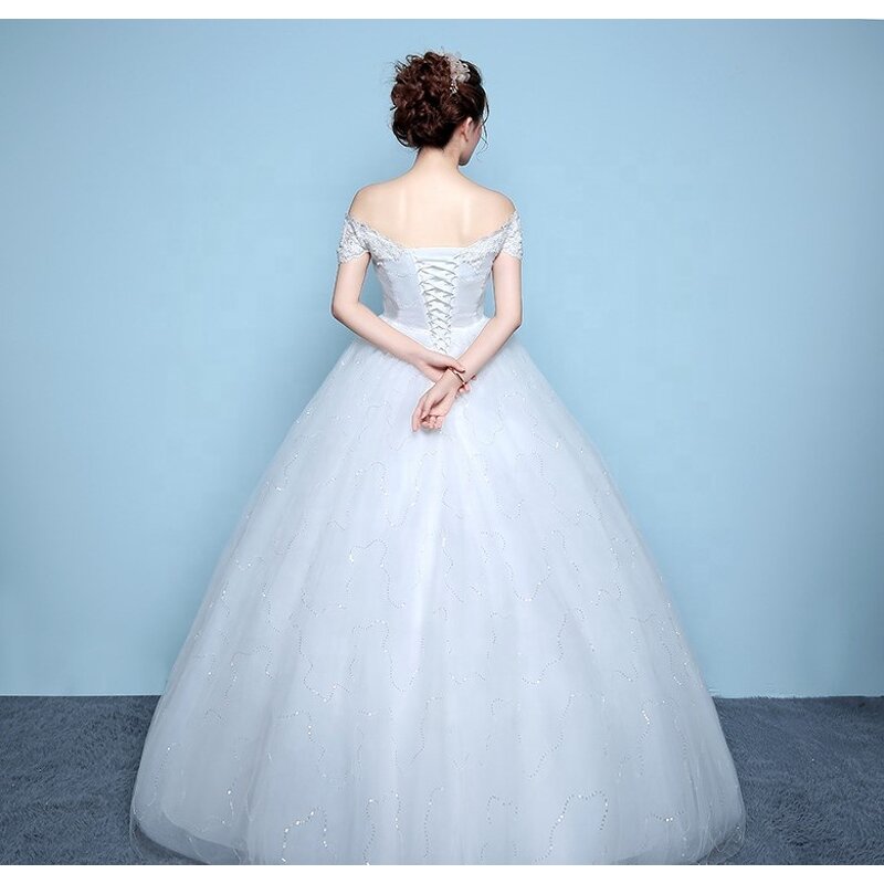 Wedding Dresses Manufacturer - OEM Women Girl Lady Lace off