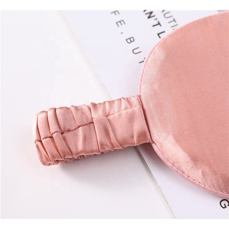 Eye Mask Supplier - OEM Wholesale 19 Momme 100% Mulberry Silk