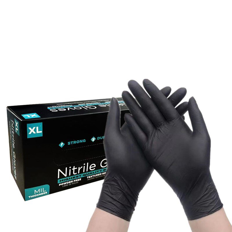 Pure Nitrile Gloves Supplier - OEM Cheap Waterproof Tattoo Powder