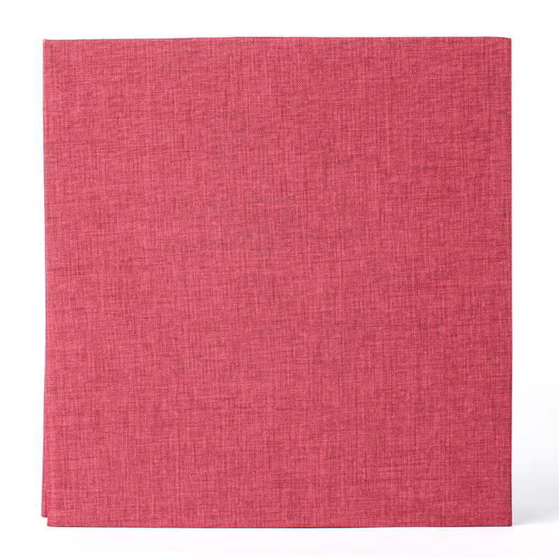 Scrapbook Album Factory - OEM 2020 High Quality Anniversary