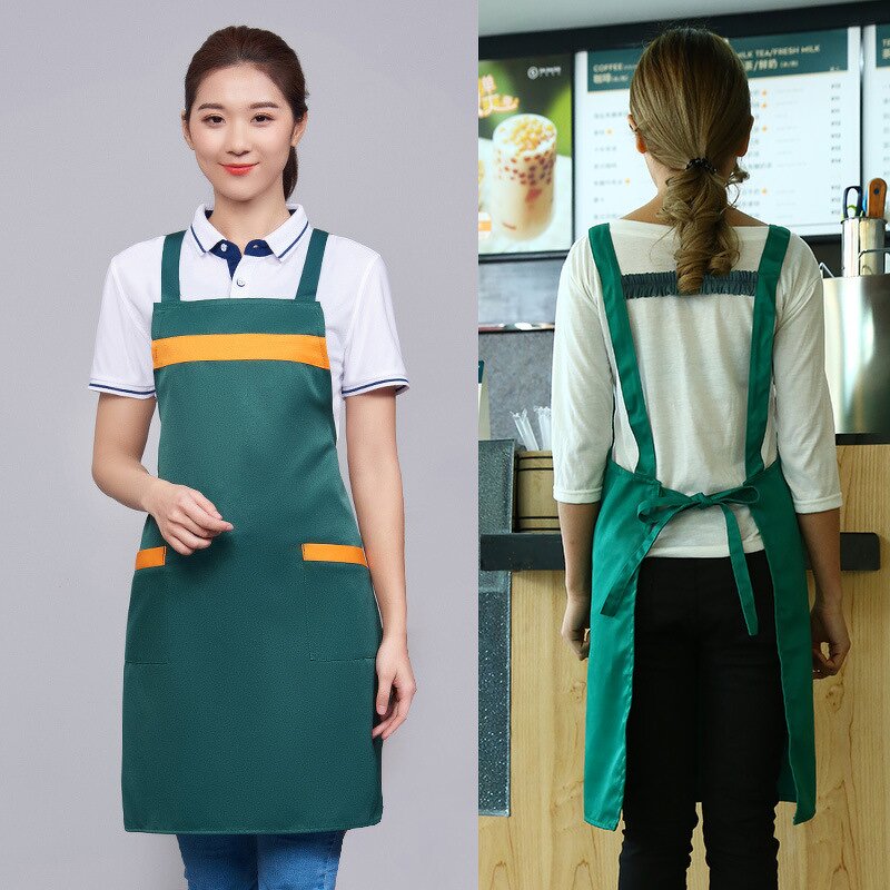 Leather Aprons Manufacturer - OEM Adult Waterproof and Oily Leather