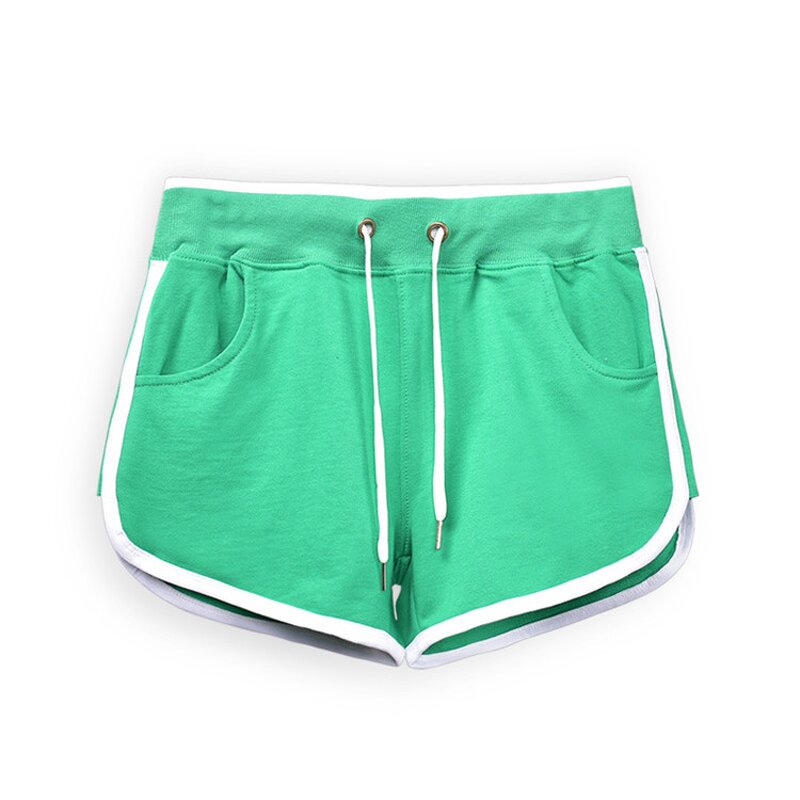 Women Yoga Shorts Factory - OEM High Quality Cotton Summer Workout