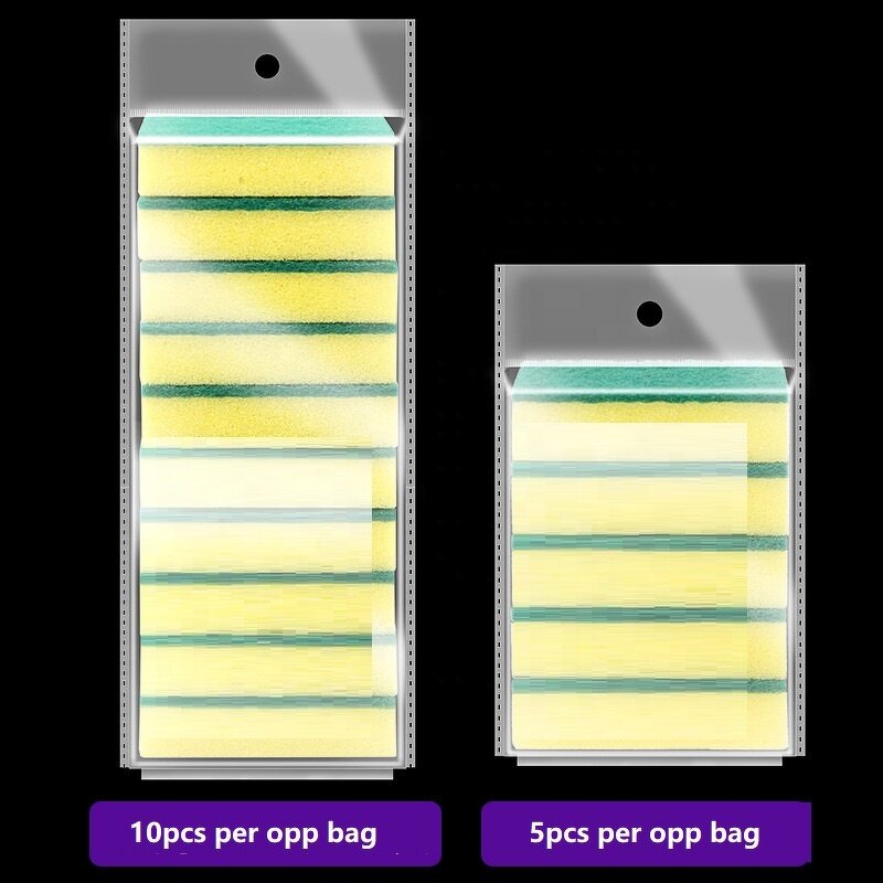 Dishwashing Sponge Supplier - OEM Wholesale Double Side Cleaning