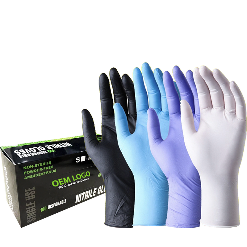 Pure Nitrile Gloves Supplier - OEM Cheap Waterproof Tattoo Powder