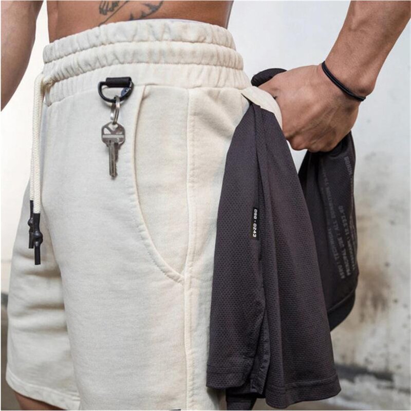 Men' Shorts Supplier - OEM 4XL Plus Size High Quality Cotton