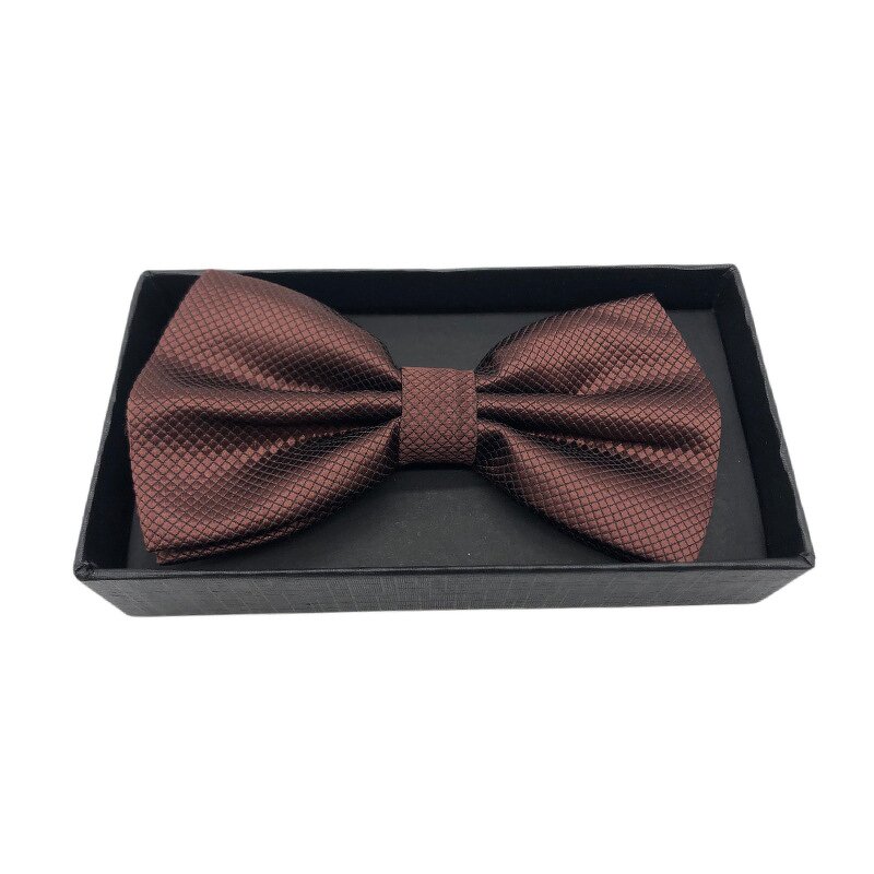 Solid Bowties Supplier - OEM Hot Selling Fashion Pure Color Cheap