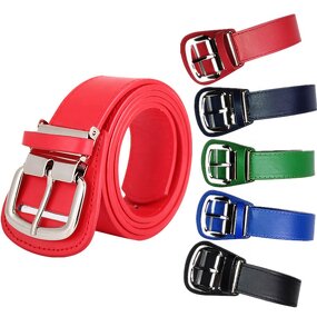Baseball Belts Factory - OEM TG logo Custom Adult Youth Men