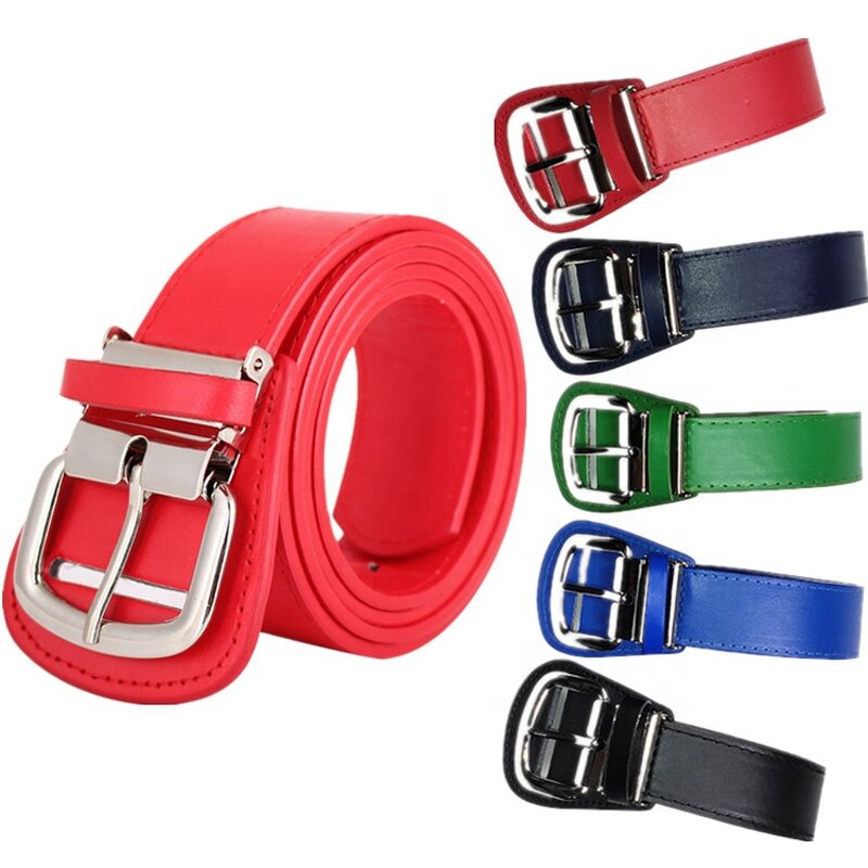 Baseball Belts Factory - OEM TG logo Custom Adult Youth Men