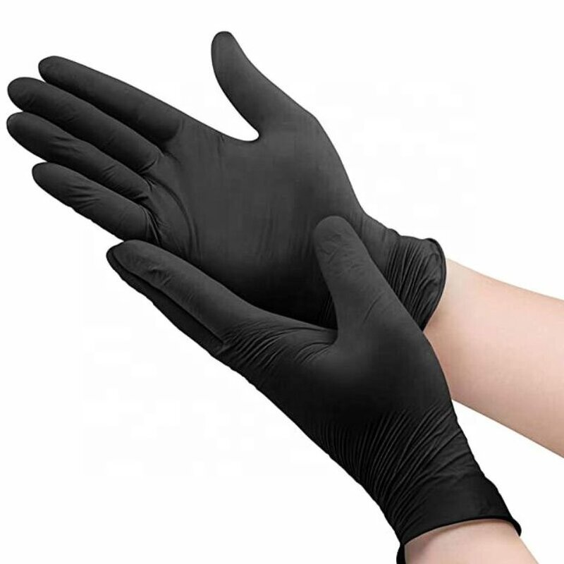 Nitrile Repair Glove Factory - OEM 6mil Pure Powder Free Cleaning