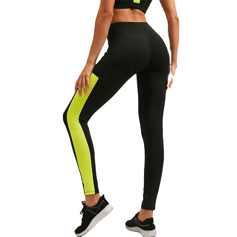 Yoga Pants Supplier - OEM Wholesale Women's Workout Gym Fitness