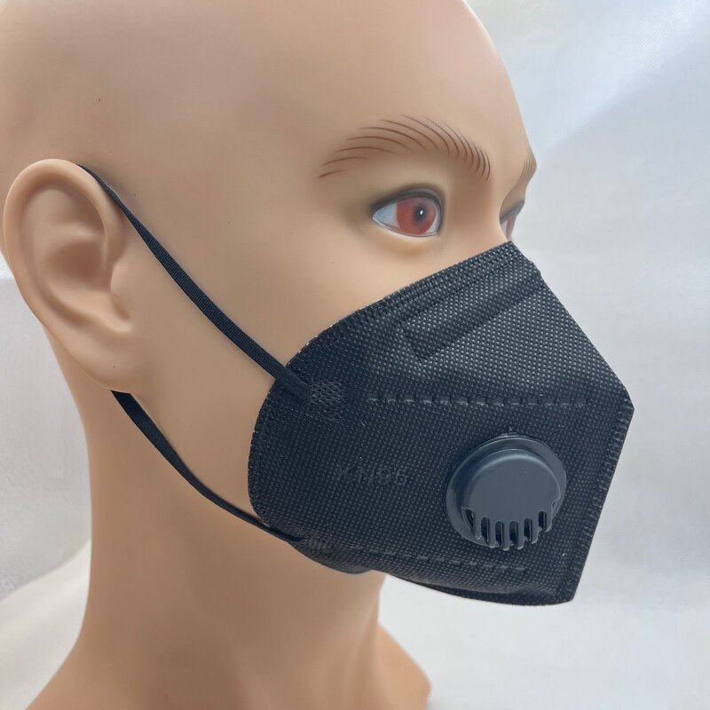 KN95-Mask Supplier - OEM High Quality Non-woven Meltblown