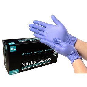 Nitrile Gloves Manufacturer - OEM Wholesale Cleaning Kitchen Vinyl