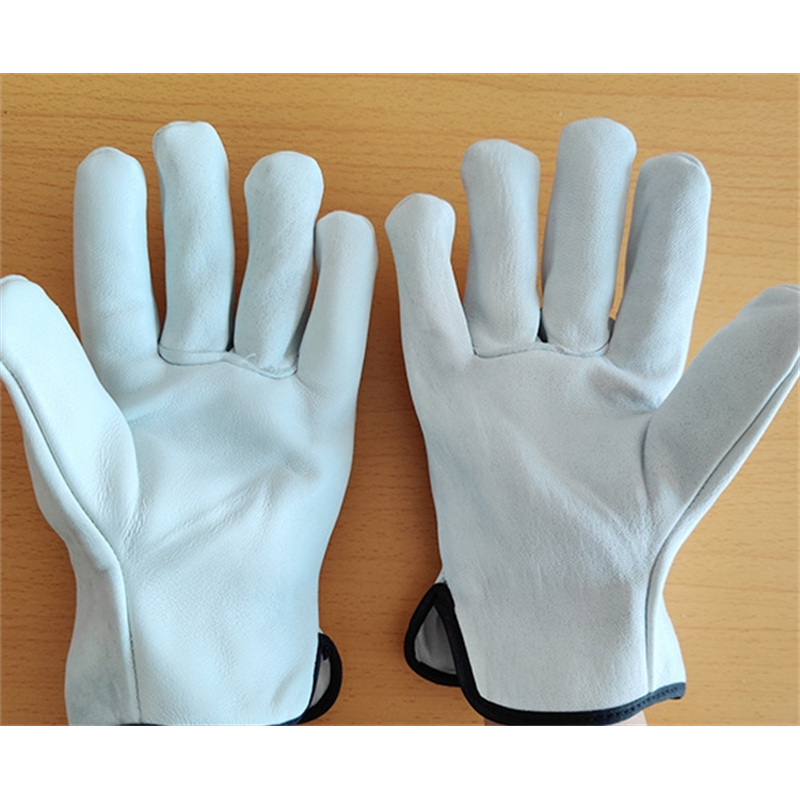 Leather Rigger Glove Manufacturer - OEM Wholesale Top Grain Goatskin